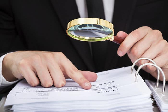 Imagen de auditoria